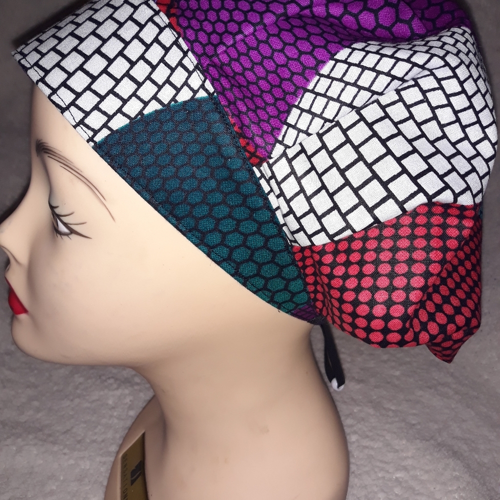 Scrub cap - Picture 5 of 6